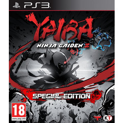 Yaiba Ninja Gaiden Z Special Edition PS3