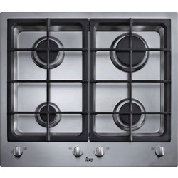 Teka EW 60 4G AI AL CI Εστία Αερίου Αυτόνομη 59x52cm