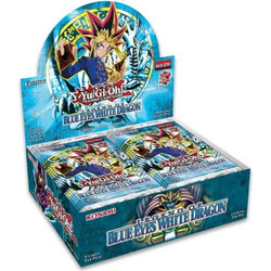 Legend of Blue-Eyes White Dragon 25th Anniversary Edition Booster Box