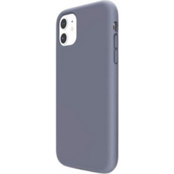 GOOSPERY SILICONE CASE FOR IPHONE 11 (LAVENDER GREY)