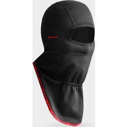 Balaclava ενηλίκων Cagoule Windstopper RFIT Racer Μαύρο