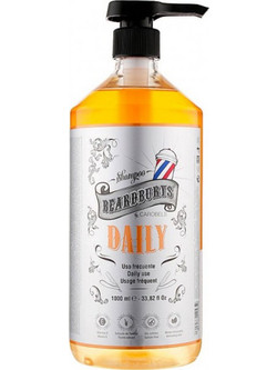 Beardburys Daily Σαμπουάν 1lt