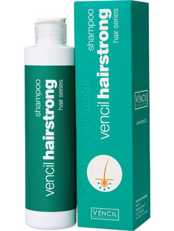 Vencil Hairstrong Σαμπουάν κατά της Τριχόπτωσης 170ml