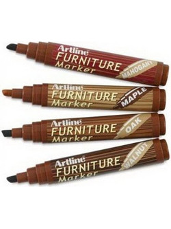 Artline Furniture Marker Επιδιορθωτικό Οξιά