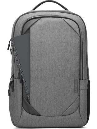 Lenovo 4X40X54260 Αδιάβροχο Backpack Laptop 17.3" Charcoal / Grey