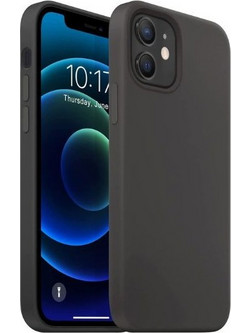 DEVIA NATURE SERIES CASE IPHONE 15 PLUS - BLACK