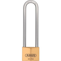 ABUS 85/50HB127 Λουκέτο Ορυχάλκινο Μακρύλαιμο 50mm