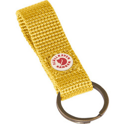 Fjallraven Kanken Keyring Μπρελόκ Μόδας (23785 141) Κίτρινο