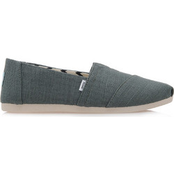 TOMS ΕΣΠΑΝΤΡΙΓΙΕΣ S175W7341377 - ΠΡΑΣΙΝΟ 10017719 Seasonal Classics - Alpargata-BON GRN HERITAGE CAN WM ALPR ESP