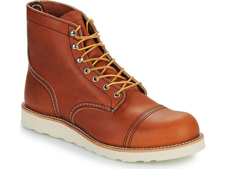 Μπότες Red Wing IRON RANGER TRACTION TRED