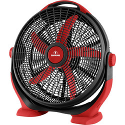 Human KYT-50E Ανεμιστήρας Δαπέδου Box Fan 50cm 80W