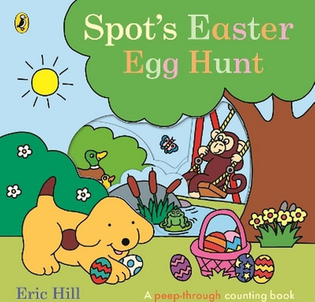Spot's Easter Egg Hunt