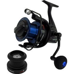Pregio Radius 6000 Μηχανισμός Ψαρέματος για Casting / Surf Casting για Αριστερόχειρες