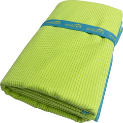 Solart Πετσέτα Θαλάσσης Microfiber Πράσινη 110x175cm 4961