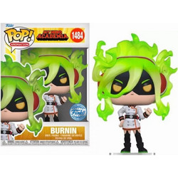 Funko Pop! Animation My Hero Academia 1484 Burnin Special Edition