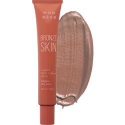Mon Reve Bronze Normal Dry Skin 101 Light Bronzer Liquid 30ml