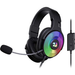 Redragon H350 Gaming Headset Over Ear Black
