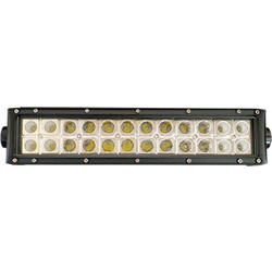 ΠΡΟΒΟΛΕΑΣ ME 24LED HP 6.000K 10-45V 72W 383X70X97mm M-TECH