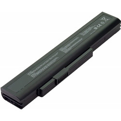 Μπαταρία Laptop - Battery for Turbo-X MSI A15HC A17 A32-A15 A42-A15 A6400 CR640 CX640 OEM Υψηλής ποιότητας ((Κωδ.1-BAT0018(4.4Ah))