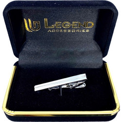 LEGEND CLIP TIE 4.5CM