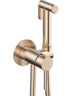 Karag Artemis SO746 Rose Gold - Σύστημα μπιντέ για ζεστό & κρύο νερό