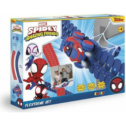 Smoby Flextreme Spidey Σετ Πίστας