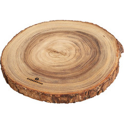 Zassenhaus Serving Plate Acacia round 32x2,5cm