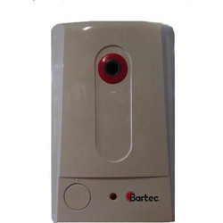 Bartec Super Glass Titanium Θερμοσίφωνας 5lt 1.5kW Οριζόντιο