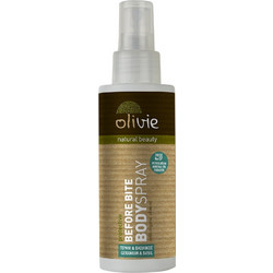 Olivie Protective Before Bite Εντομοαπωθητική Λοσιόν σε Spray 100ml