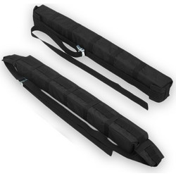 Surf - Sup - Κayak Soft Roof Racks