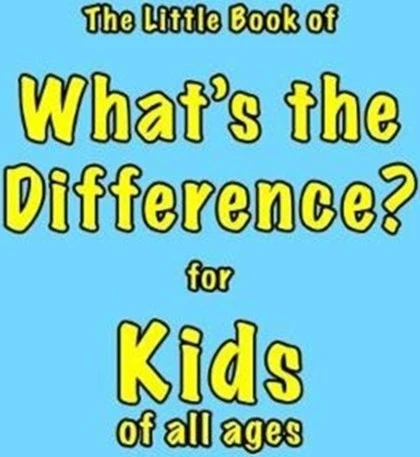 Little Book of What's the Difference | BestPrice.gr