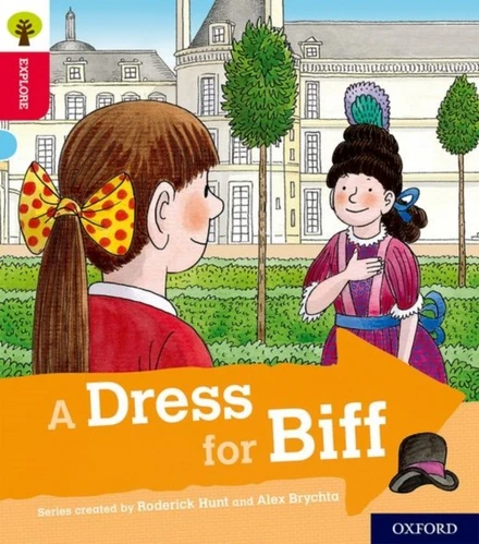 Oxford Reading Tree Explore with Biff, Chip and Kipper: Oxford Level 4 ...
