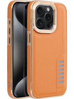 Θήκη Κινητού Forcell Milano Series for Xiaomi Redmi 13C/ Poco C65 TPU Brown