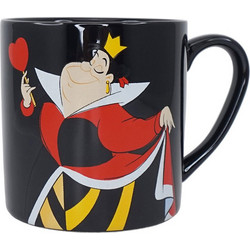Half Moon Bay Alice In Wonderland Queen Mug
