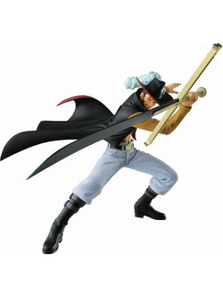 Banpresto One Piece Battle Record Dracule Mihawk 13cm