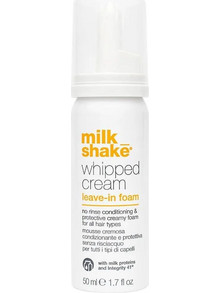 Milk_Shake Whipped Cream Leave In Foam (50ml)