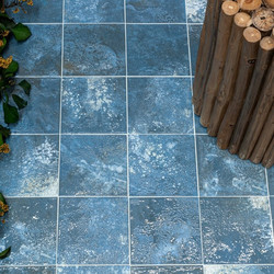 RAVENNA Beach Blue Matt 15 x 15