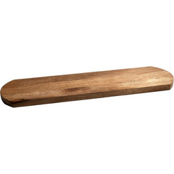 Πλατώ από Ξύλο Mango 80x23x3cm GPA219 Espiel