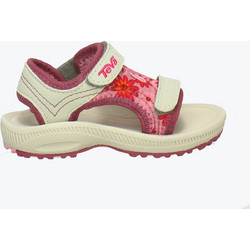 Teva Psyclone 2 Παιδικά Πέδιλα για Κορίτσι Λευκά Φούξια 1001701-DYOS