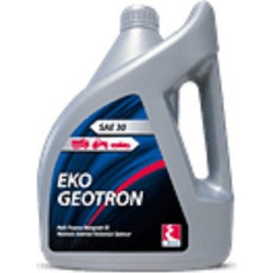 EKO Geotron Λάδι Αυτοκινήτου 30W 4lt