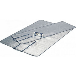 High Peak Alu Mat Duo double mat 41095