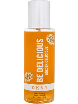 Dkny Be Delicious Golden Body Mist 250ml