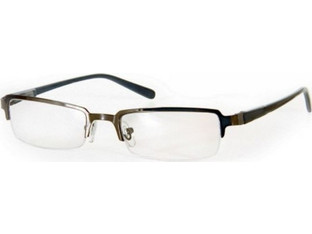 EyeLead E101 Ανδρικά Γυαλιά Πρεσβυωπίας +2.75 Μεταλλικά Μαύρα