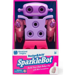 Learning Resources Design & Drill Sparkle Bot