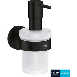 Dispenser Start Matt Black 411952430 Grohe