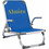 HomeMarkt Almira Καρεκλάκι Παραλίας Αλουμινίου Μπλε HM5053