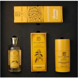 Geo.F. Trumper Σανδαλόξυλο Gift Set