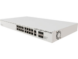 MikroTik CRS320-8P-8B-4S+RM Managed L2 Switch με 17 Θύρες Ethernet 1000Mbps και 4 SFP θύρες