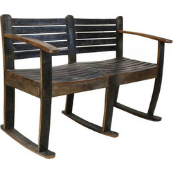 Παγκάκι 2θ Romance - Barel 123x62xΥ85