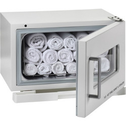 Weelko Αποστειρωτής Hot towel Warmer UV 7 Lt T-01